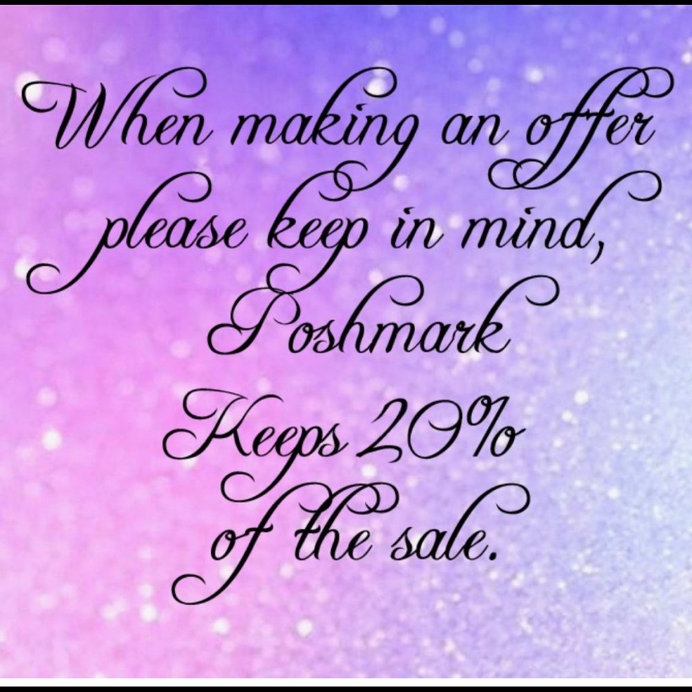 Not For Sale